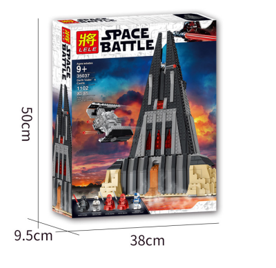 Конструкторы Space Wars «Замок Дарта Вейдера»