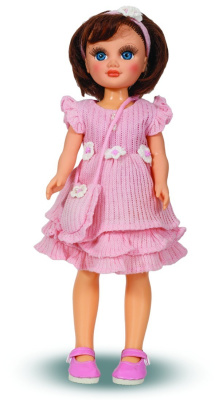 Одежда для куклы Анастасия Весна Розовый ажур "Коллекция Ажур" Одежда для куклы Анастасия Весна Розовый ажур "Коллекция Ажур"