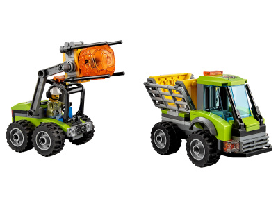 Конструктор Urban "Тяжёлый транспортный вертолёт "Вулкан"