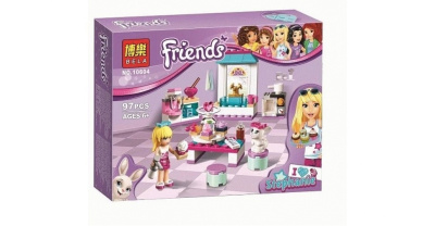 Конструктор Френдс «Творческая мастерская»