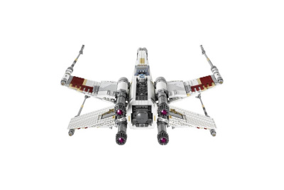 Конструктор Star Plan «Истребитель X-WING RED FIVE»