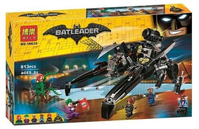 Конструктор Batman «Скатлер»