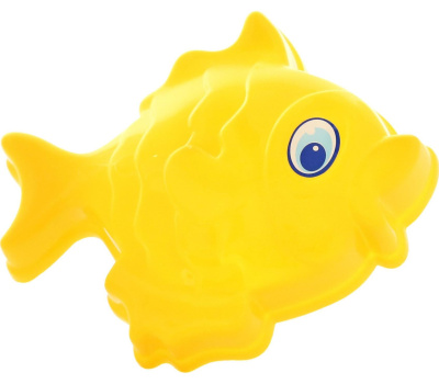 Формочка Полесье Рыбка большая