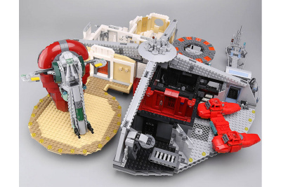 Конструктор Star Plan «Западня в облачном городе»