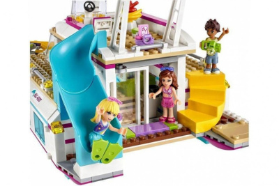 Конструктор Френдс «Катамаран "Саншайн"»