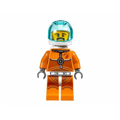 Конструктор Cities «Шаттл для исследований Марса»