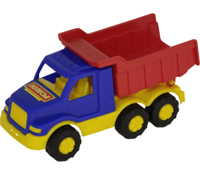 Автомобиль-самосвал Полесье Максик