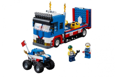 Конструктор Builders «Мобильное шоу»