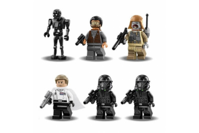 Конструктор Star Plan «Имперский Шаттл Кренника»