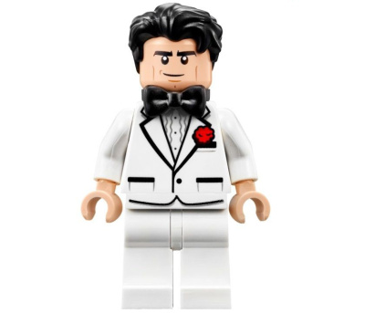 Конструктор Batman «Нападение на Бэтпещеру»