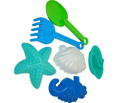 Игровой набор Полесье №372 (в пакете)