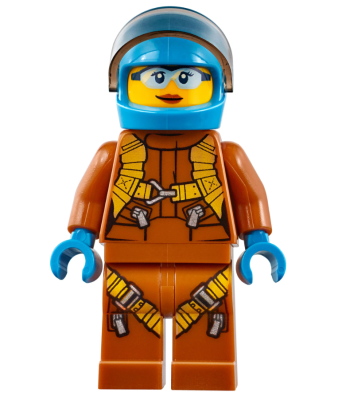 Конструктор Cities «Арктическая экспедиция: Грузовой самолёт»