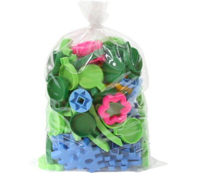 Конструктор Полесье Флора 2 (91 элемента)