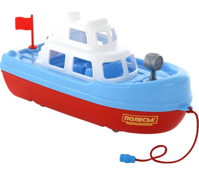 Катер Полесье Мечта