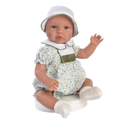 Кукла-пупс "ASI" Лео в летнем комплекте, 46 см