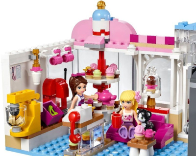 Конструктор Френдс «Кондитерская»