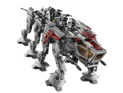 Конструктор Lepin Star Plan 05053 Десантный Корабль с AT-OT Шагоходом Конструктор Lepin Star Plan 05053 Десантный Корабль с AT-OT Шагоходом