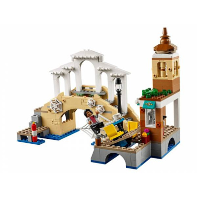 Конструктор Super Heroes «Нападение Гидромена»