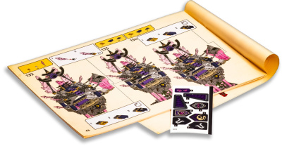 Конструктор Ninja «Храм Кристального Короля»