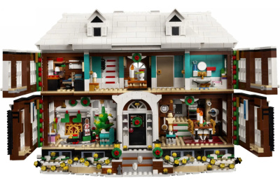 Конструктор Creator «Home Alone - Один дома»