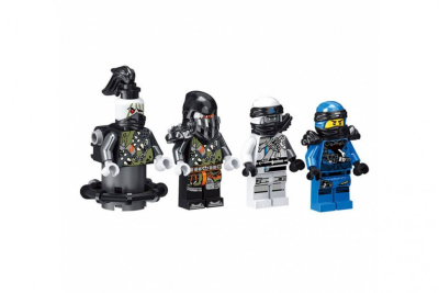 Конструктор Ninja «Вестник Бури»