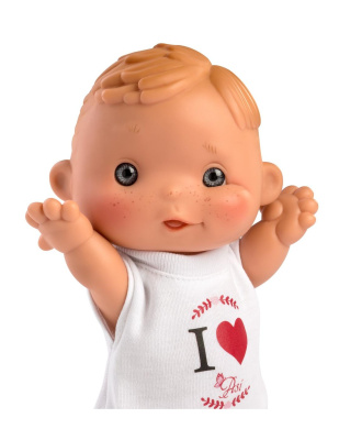 Пупсик "ASI" Дани "I Love Asi", 23 см