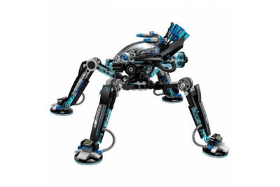 Конструктор Ninjago «Водяной Робот»