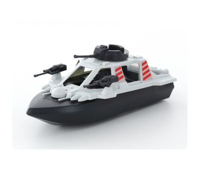 Катер Полесье пограничный