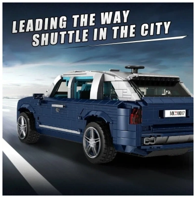 Конструктор MOULD KING «Rolls-Royce Cullinan»