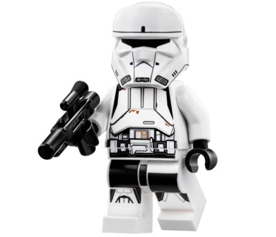 Конструктор Space Battle «Имперский десантный танк»