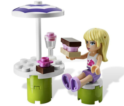 Конструктор Френдс «Кондитерская Стефани»