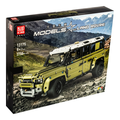 Конструктор Mould King «Land Rover Defender»