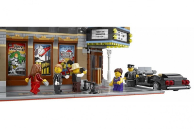 Конструктор Creators «Кинотеатр "Палас"»