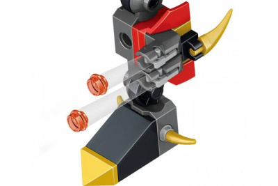 Конструктор Ninjago «Нападение злого дракона» Конструктор Ninjago «Нападение злого дракона»