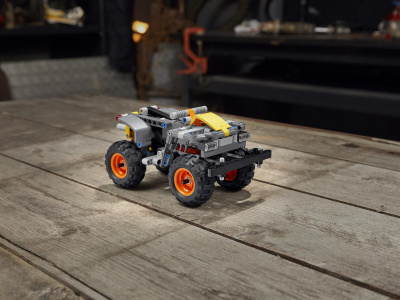 Конструктор BL «Monster Jam Jam Max-D»