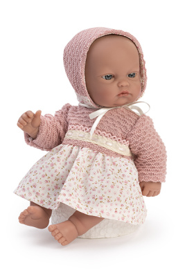 Кукла-пупс "ASI" Горди в платьице, 28 см Кукла-пупс "ASI" Горди в платьице, 28 см