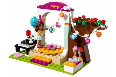 Конструктор Френдс «День рождения»