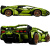 Конструктор Technic «Lamborghini Sian FKP 37»