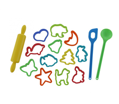 Набор для творчества Полесье 15 элементов