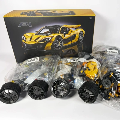 Конструктор Technic «Спорткар McLaren P1»