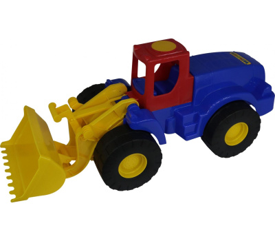 Трактор-погрузчик Полесье Гранит