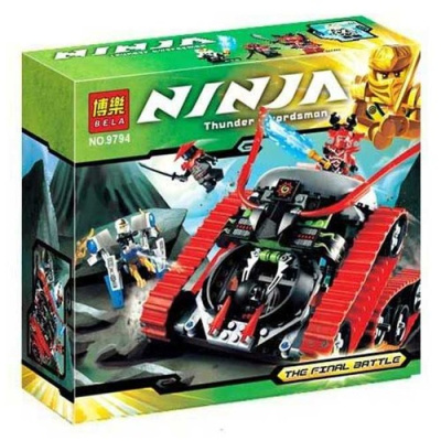 Конструктор Ниндзяго «Гарматрон»