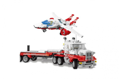 Конструктор Technic «Тягач Мак»