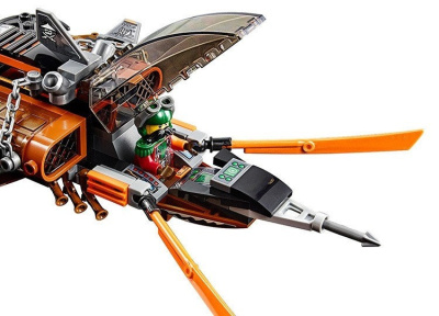 Конструктор Ниндзяго «Небесная акула»