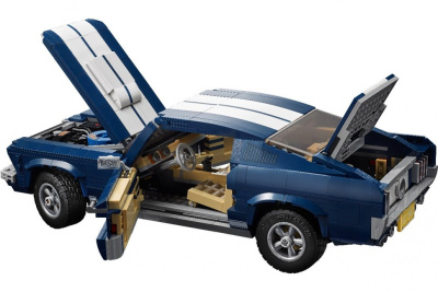 Конструктор Creator «Ford Mustang GT 1967»