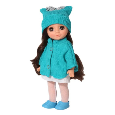 Кукла Весна «Ася Изумруд» 26 см