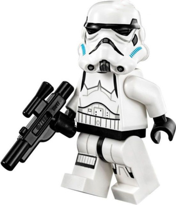 Конструктор Space Fights "Скоростной Спидер Эзры Бриджера"