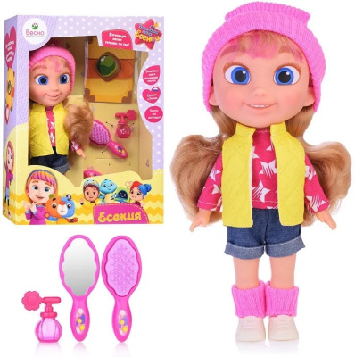 Кукла Весна «Есения Кэжуал 1» 29 см