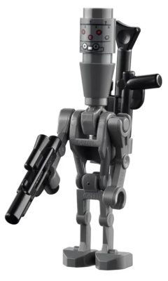 Конструктор Звёздные войны «Лезвие бритвы»