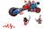 Конструктор Nexo Knights «Молниеносная машина Мэйси»